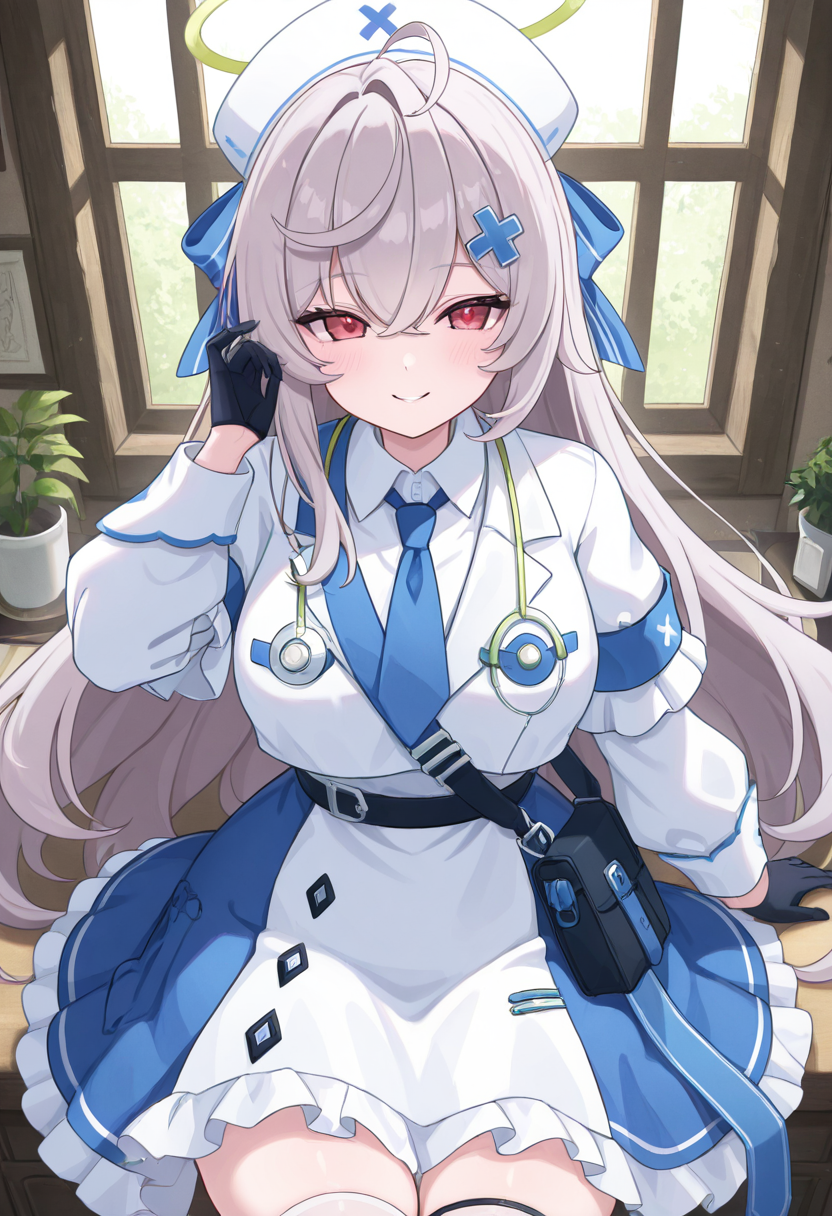 Beatrixa | ベアトリス (Stella Sora) [Illustrious]