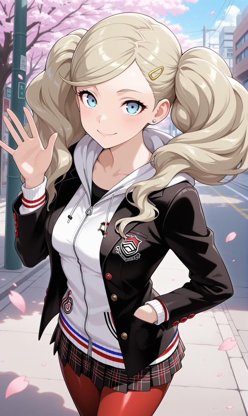 Ann Takamaki | Persona 5