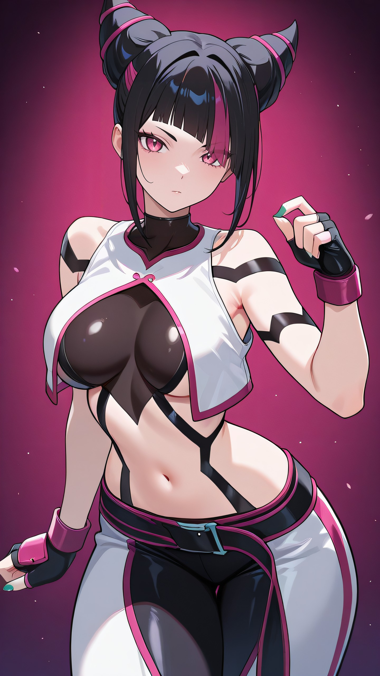 Juri - Street Fighter