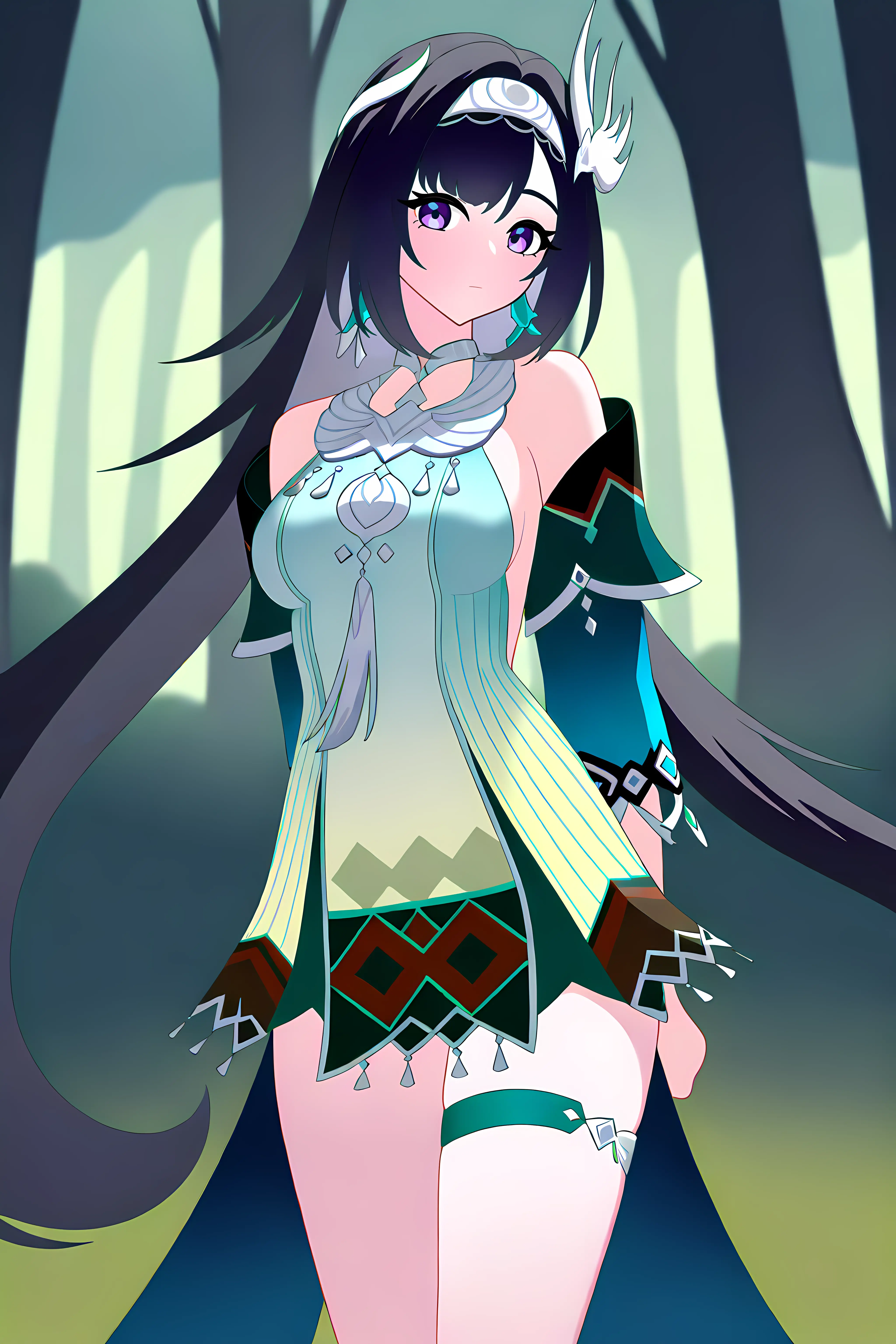 Lan Yan (Genshin Impact)