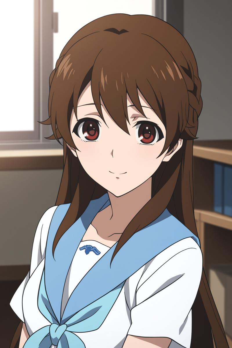 Touko Fukami 深水 透子 (Glasslip) - Player1ready