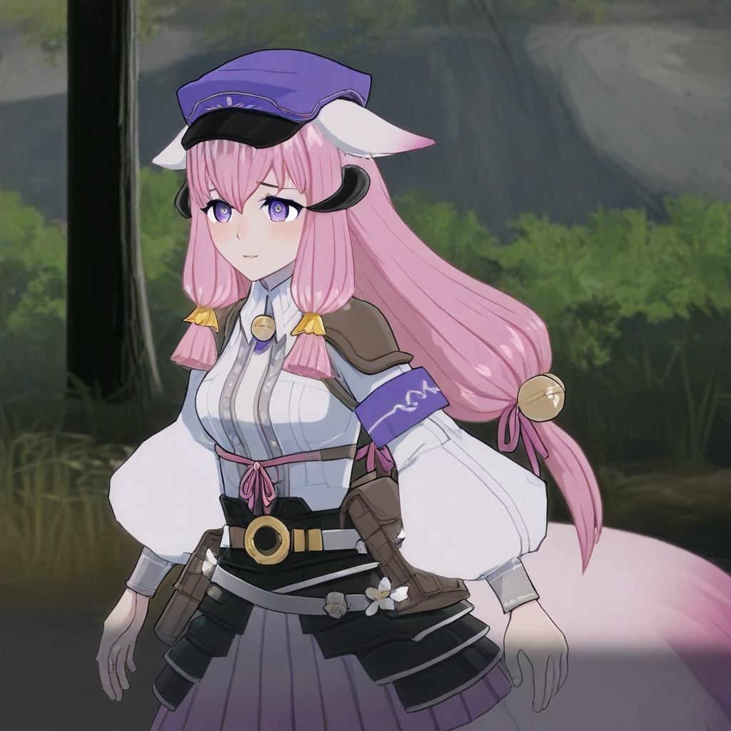 Hina (Rune factory Guardians of Azuma)