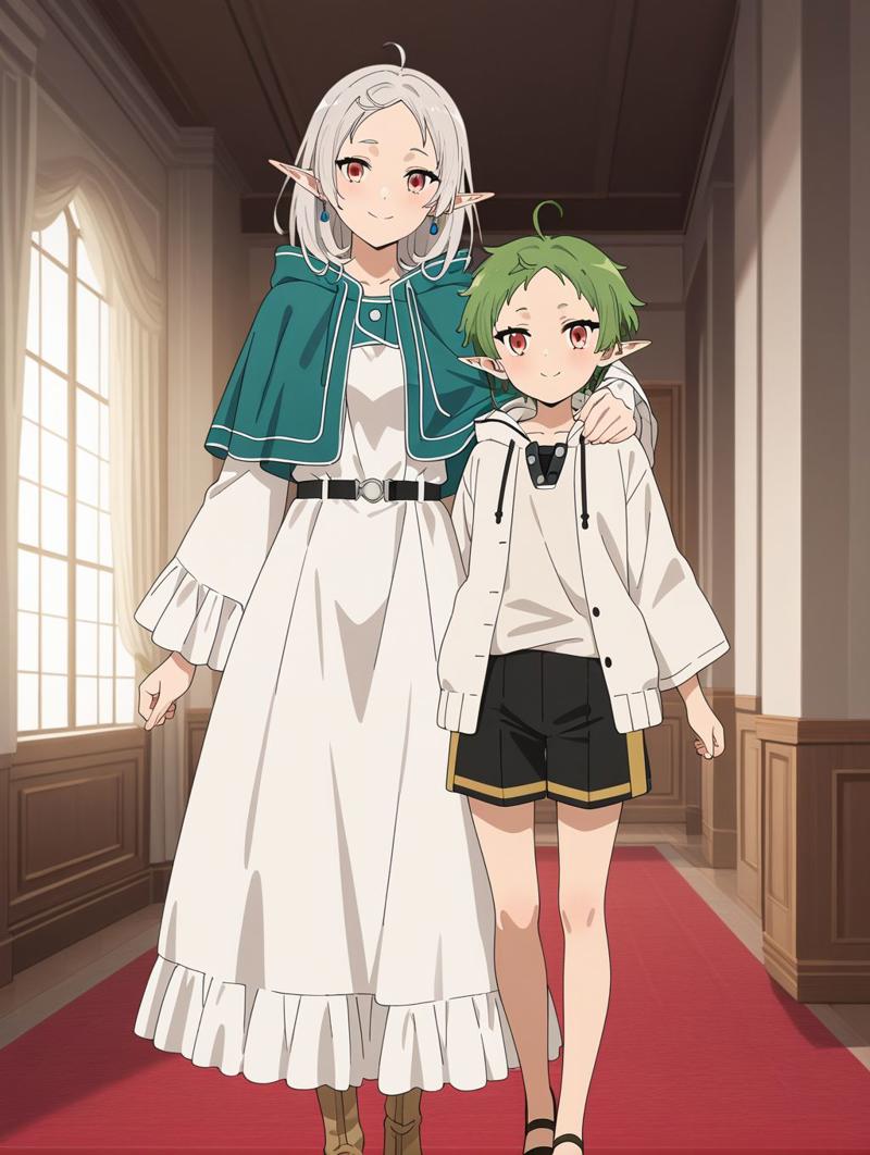 Sylphiette (Mushoku Tensei) - Yamato_Freedom465
