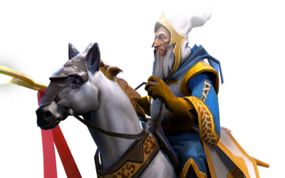 Keeper of the Light / Dota2 ob