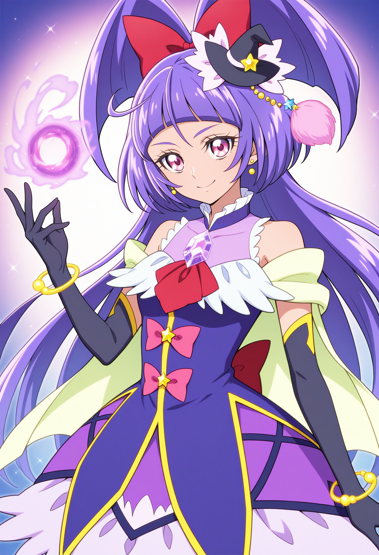 [Illustrious] Cure Magical (Izayoi Liko) キュアマジカル