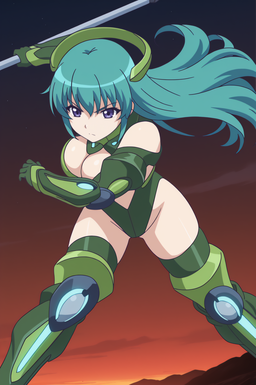Aldea - Masou Gakuen HxH