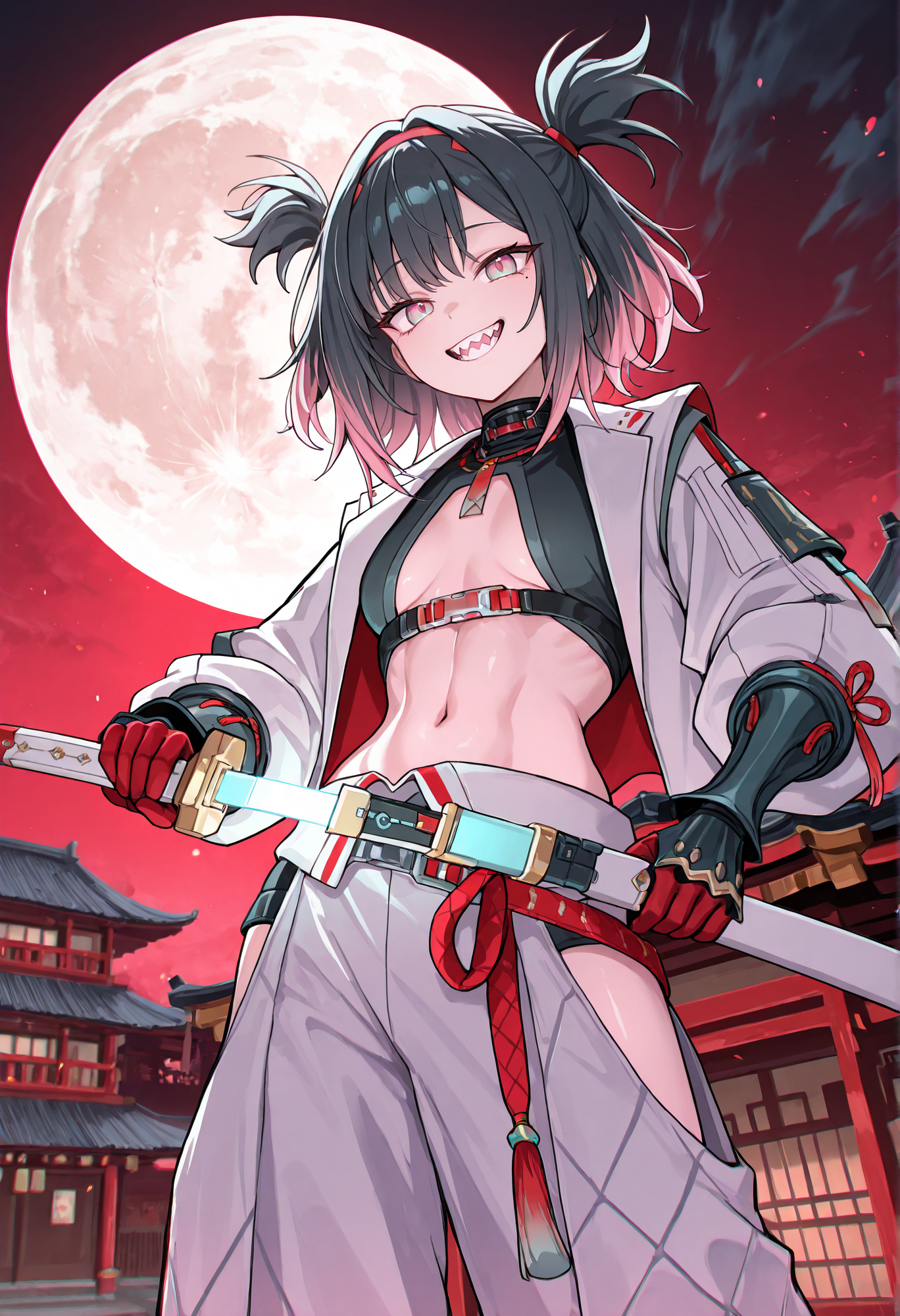 Hisui | Eternal Return [Illustrious]