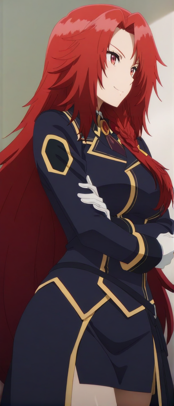 Iris Midgar - The Eminence In Shadow