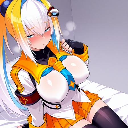 Bombergirl.Platinum（プラチナ）