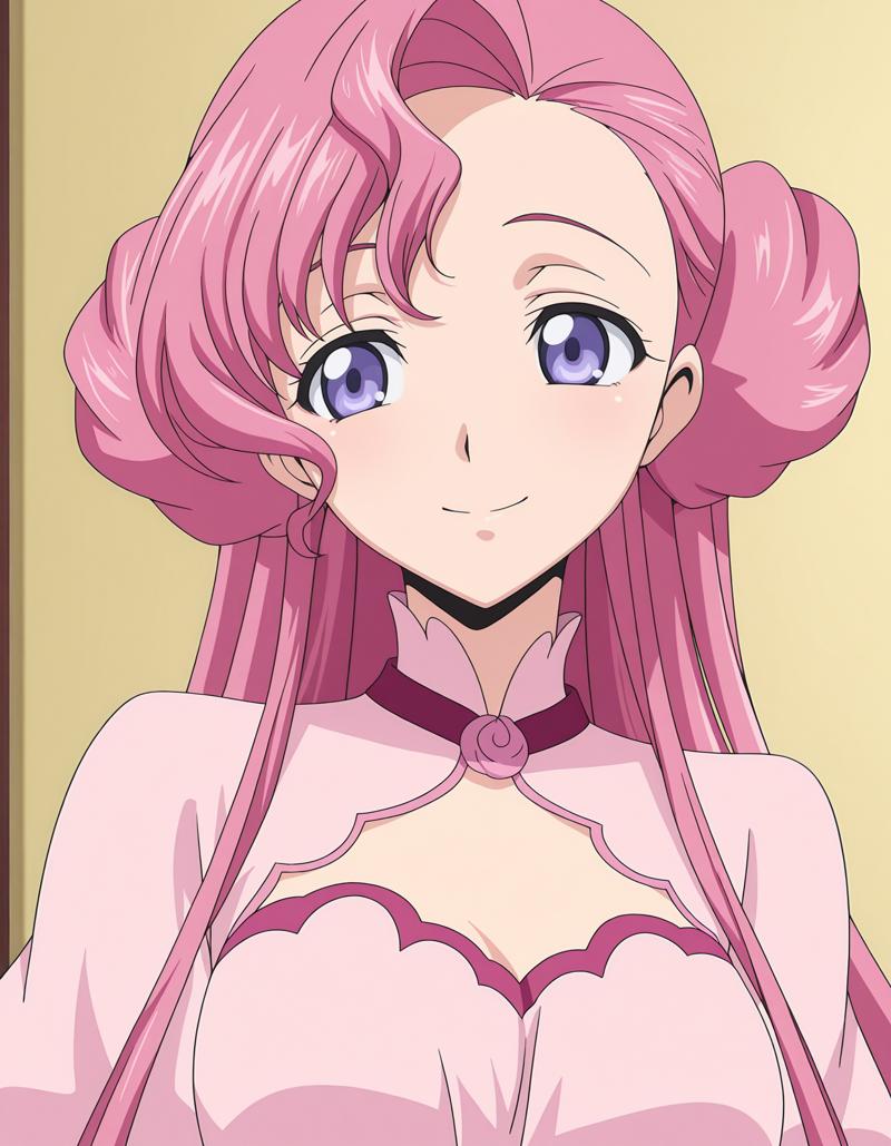 Euphemia Li Britannia (Code Geass) - MrCasual