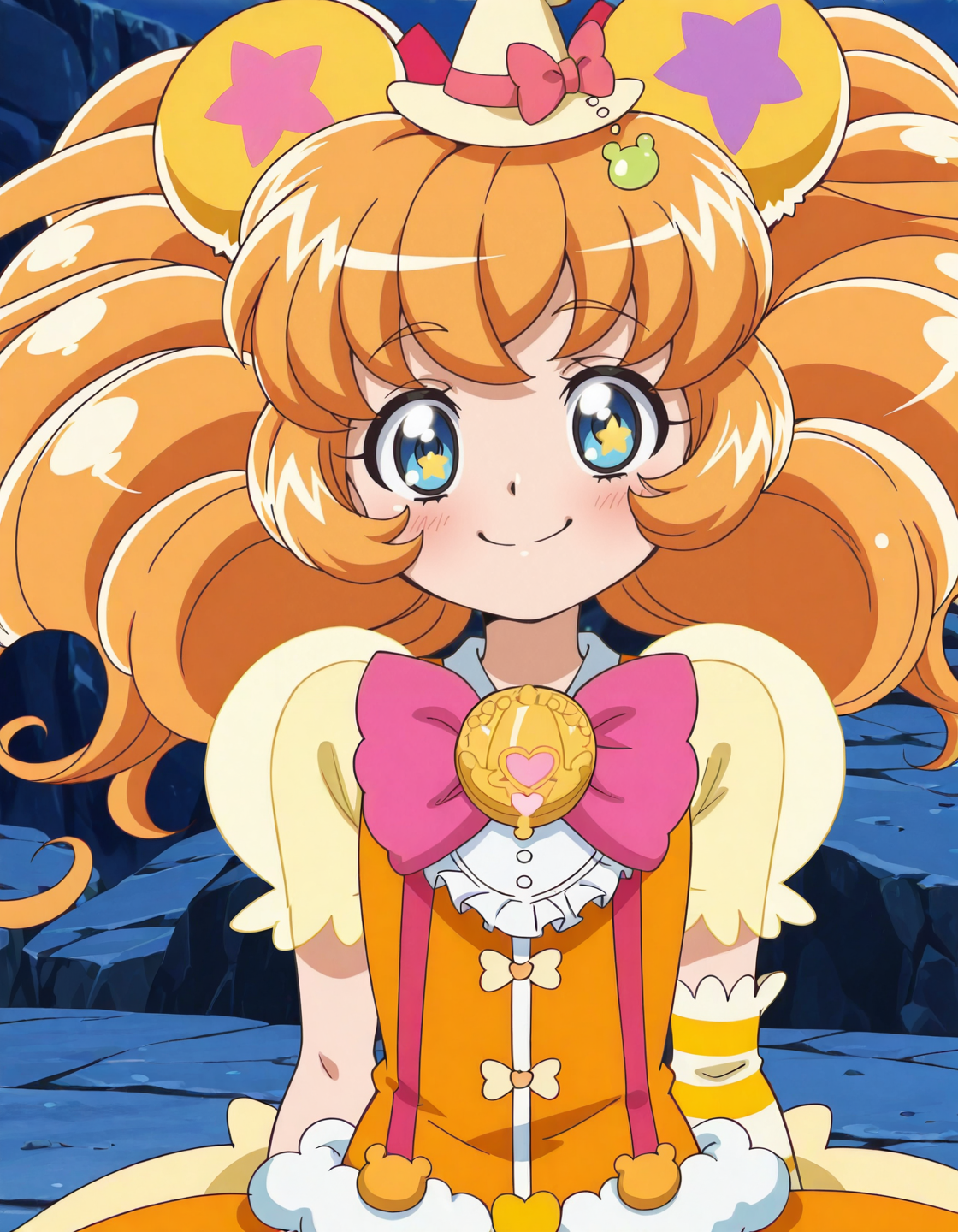 Cure Mofurun - Mahou Tsukai Precure!