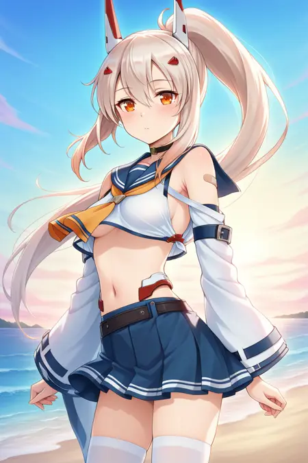 [IL] 绫波 Ayanami 碧蓝航线 Azurlane