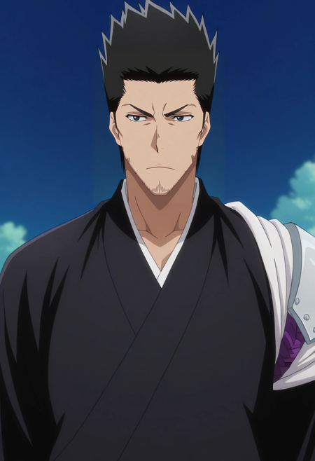 Isshin Kurosaki | Bleach by andinmaro146