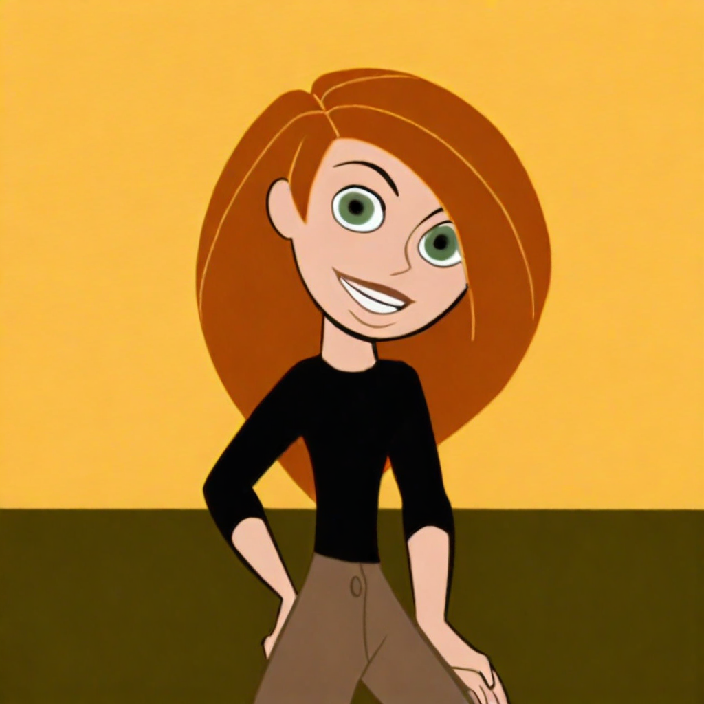 Kimberly Ann Possible
