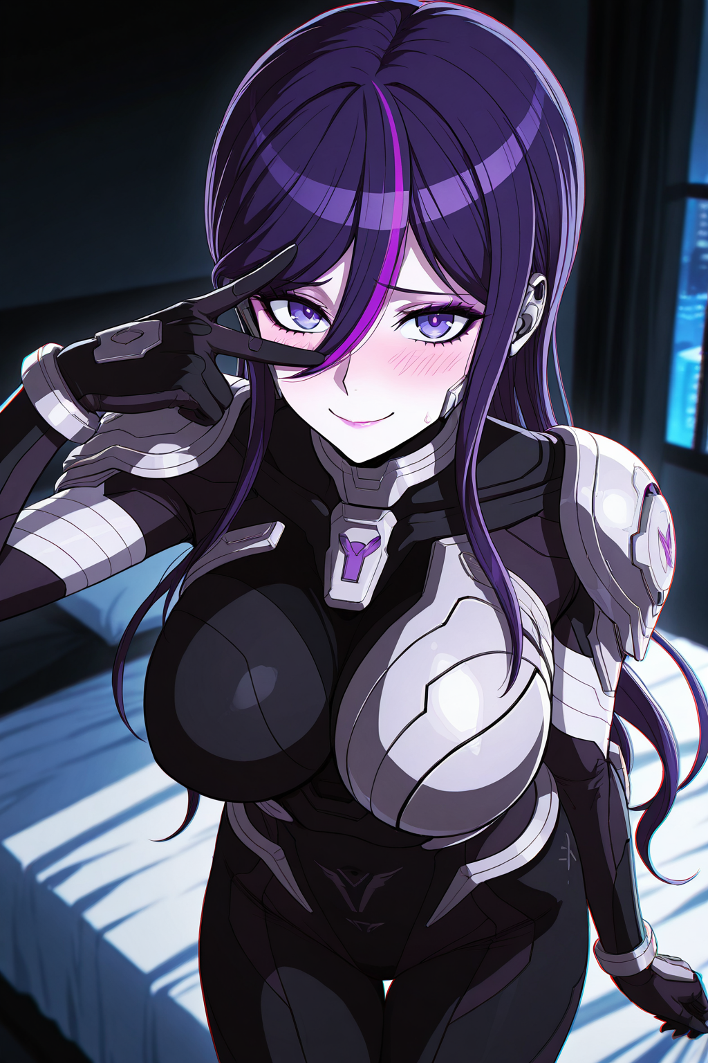 Eva - The Hundered Line