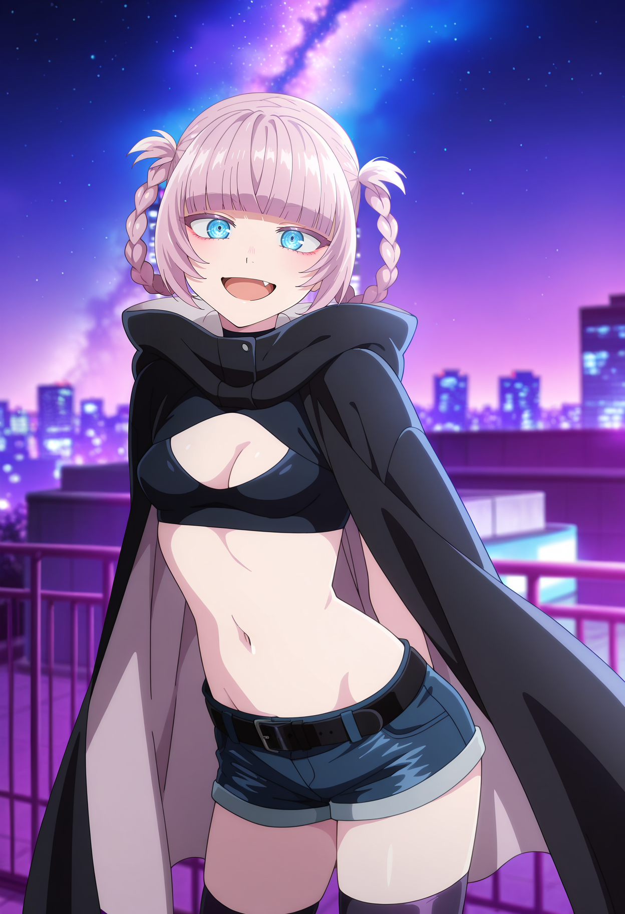 Nanakusa Nazuna - Yofukashi no Uta [7 outfits]