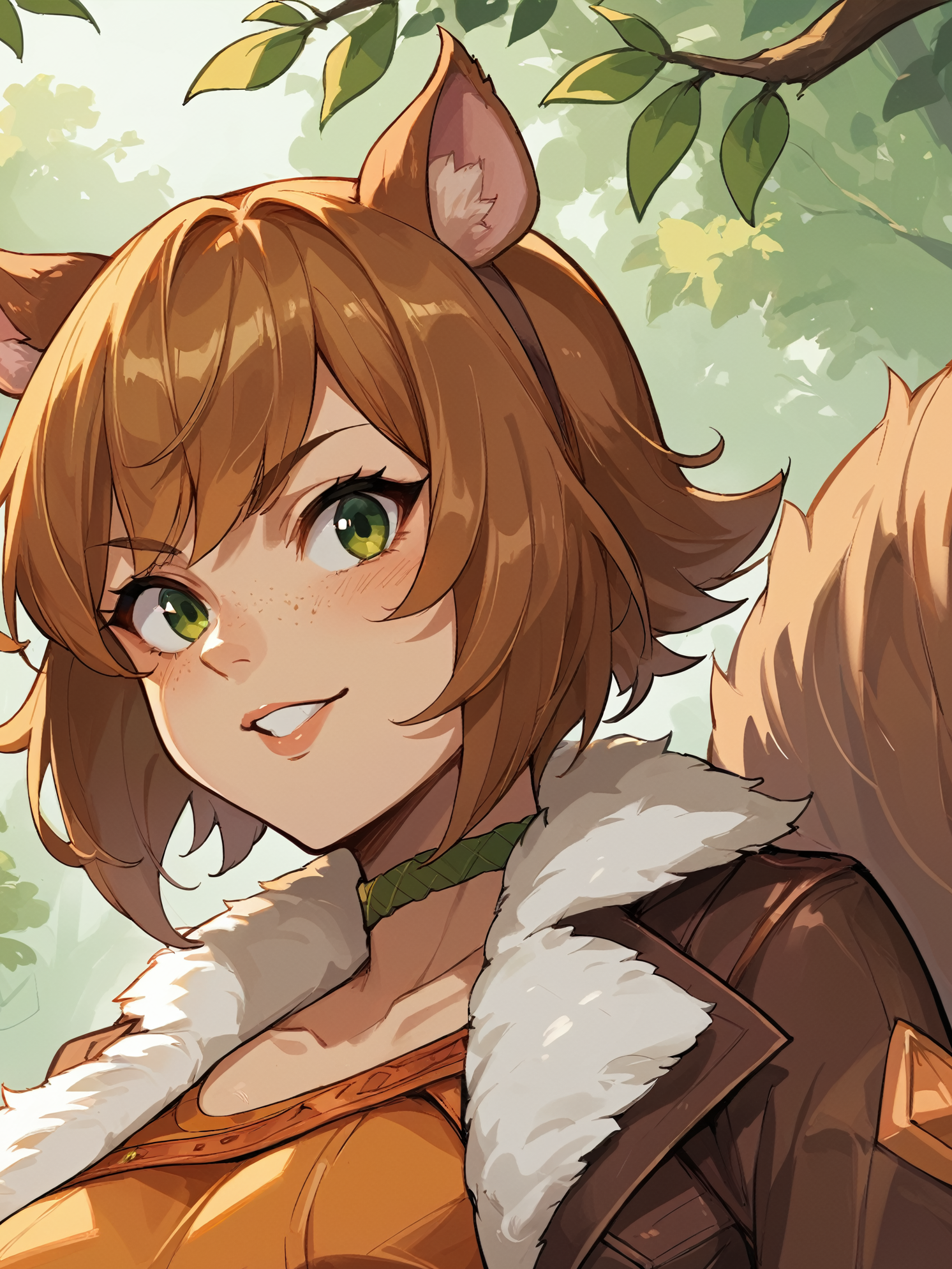 Squirrel Girl (Marvel Rivals) - XPHG