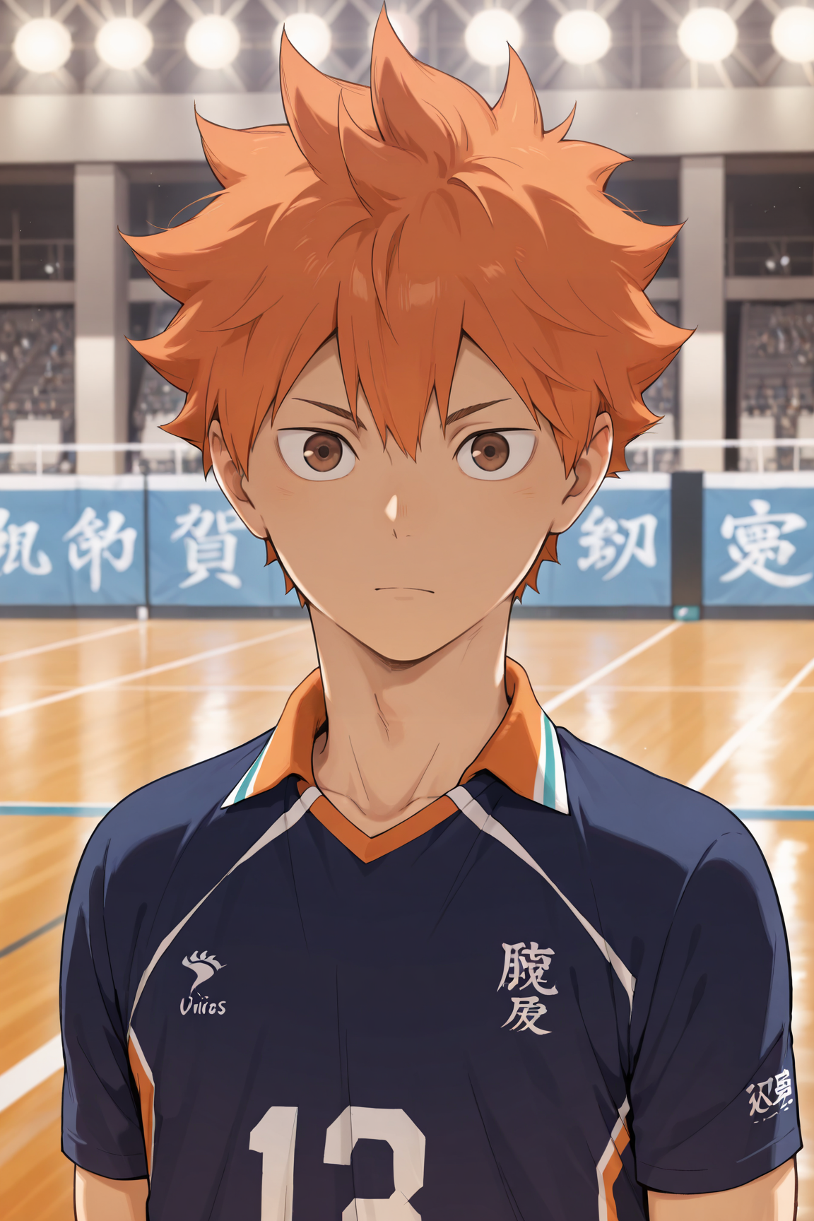 Shoyo Hinata - Haikyu!! 1.0