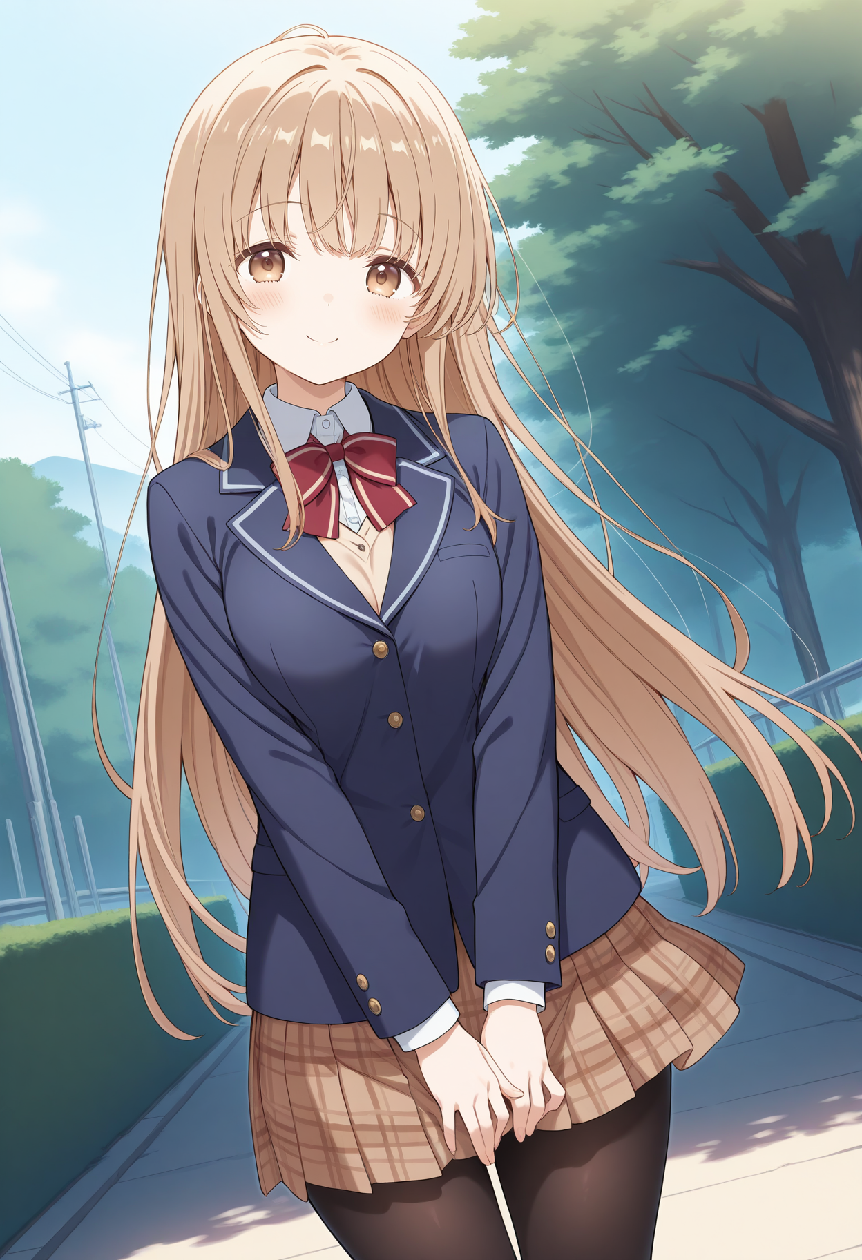[Illustrious] Shiina Mahiru 椎名真昼