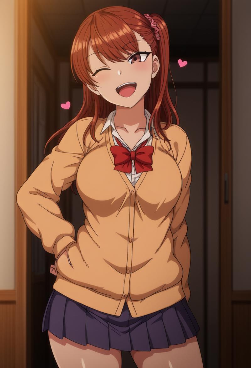 Nogami Izumi (Ijirare: Fukushuu Saimin)