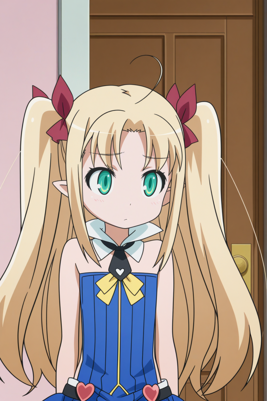 Lotte no Omocha! - Characterpack