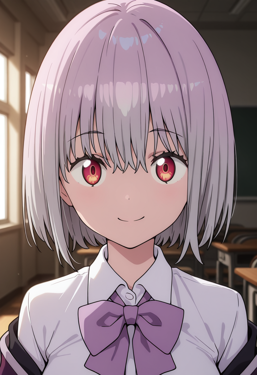Akane Shinjo - SSSS.Gridman