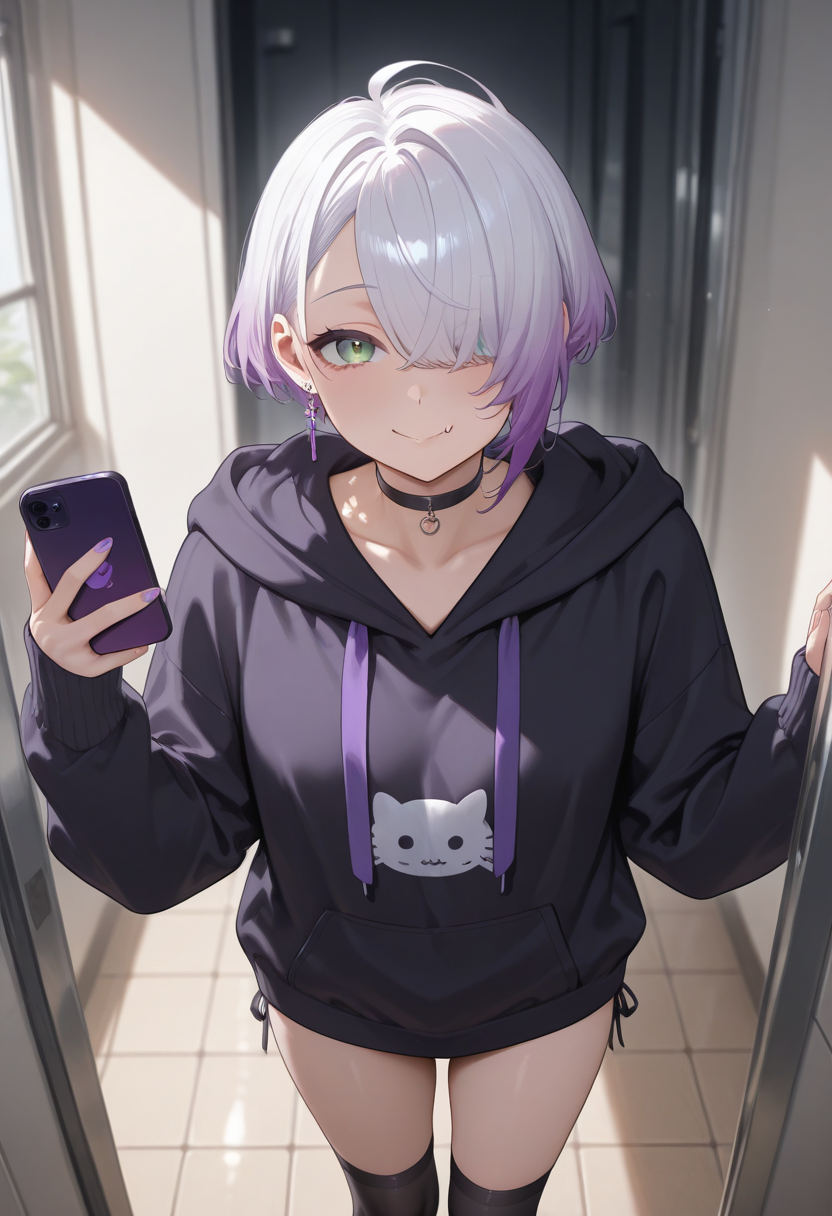 Itami (Maemukina Do) style [Illustrious]