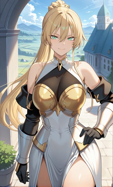 Sonya Paladin