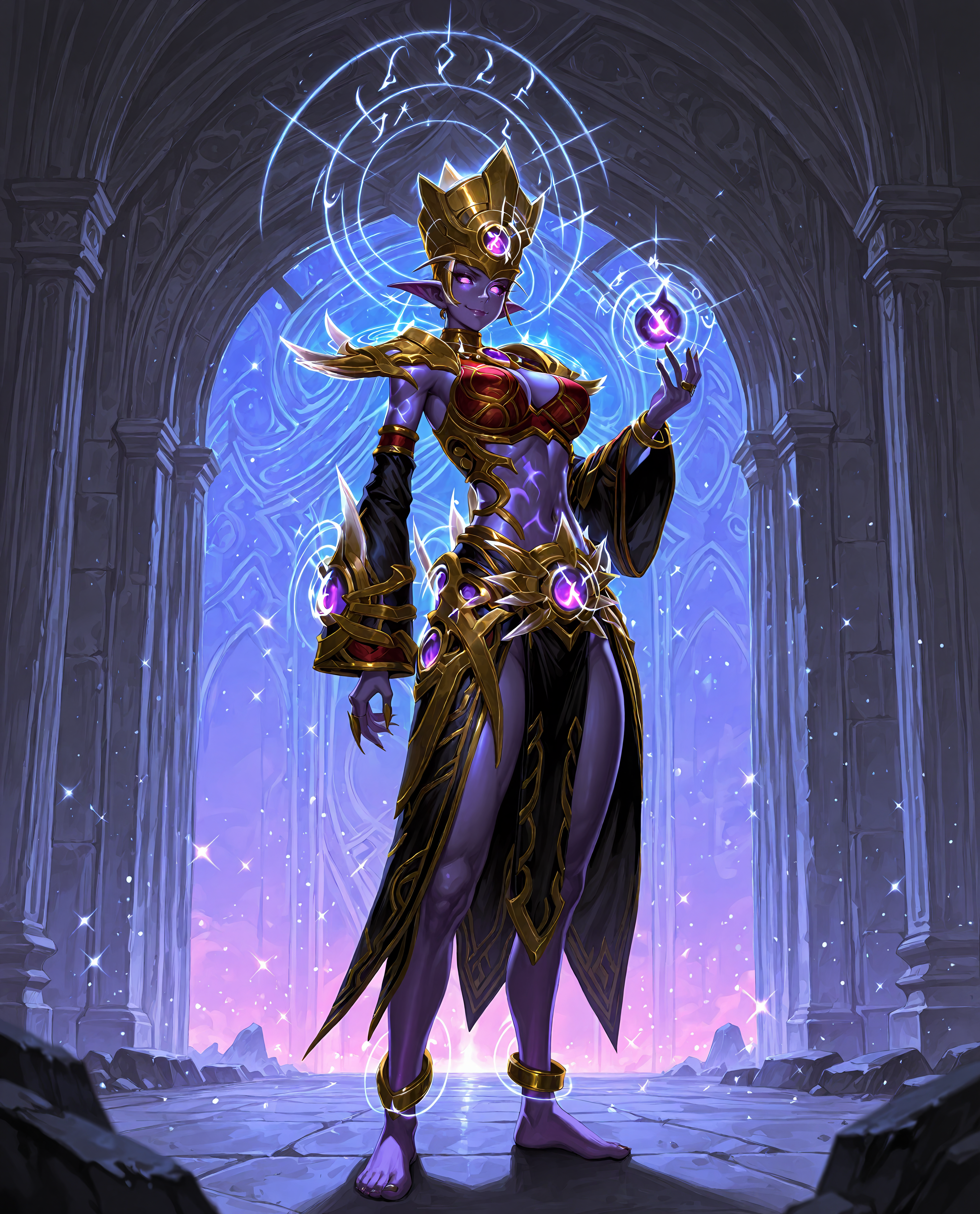 Elisande - World of Warcraft