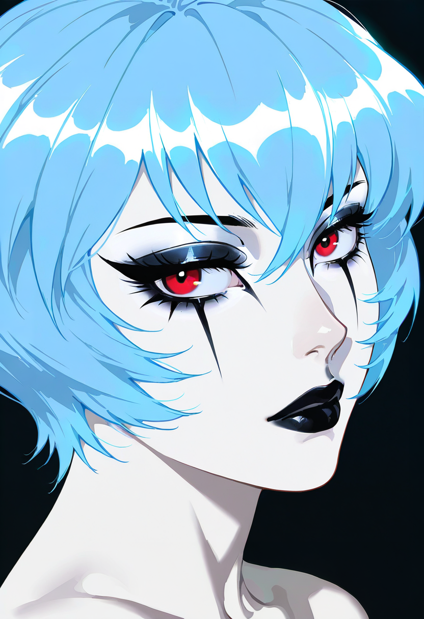 Gothic Makeup