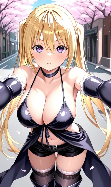 [ILLUST] Lieselotte Sherlock | Trinity Seven