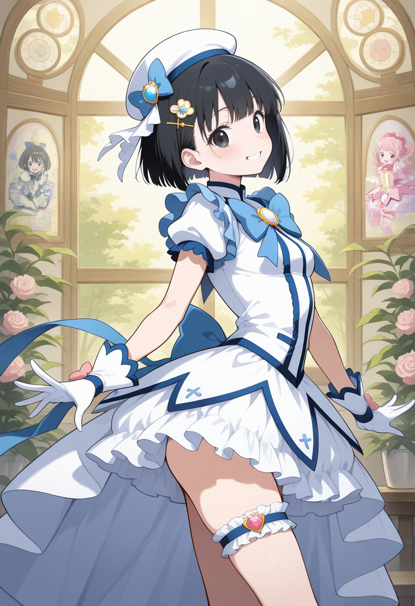 Magical Girl Outfit