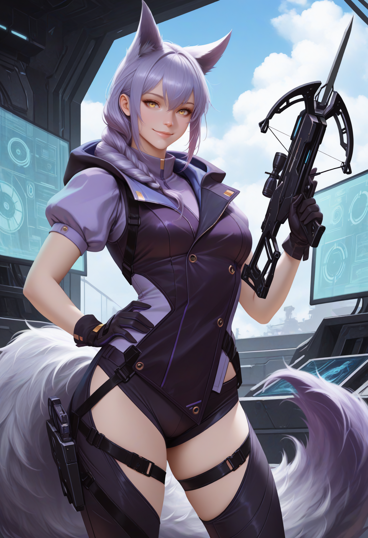 Provence (Arknights) - JustTNP