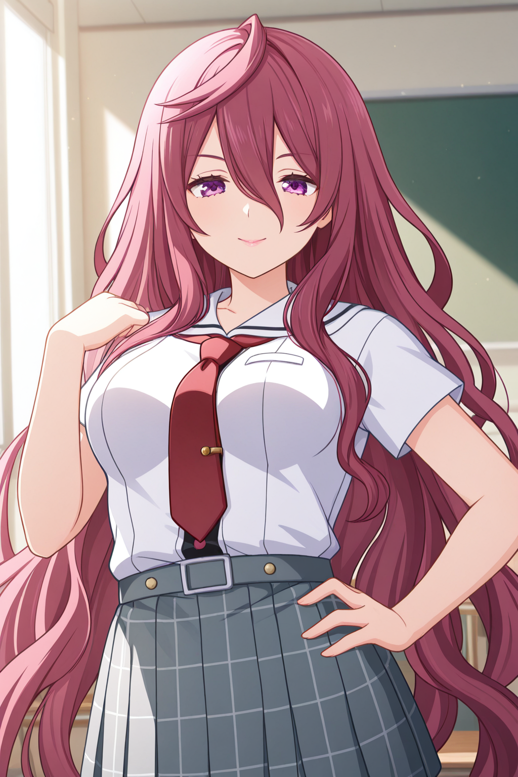 Honjou Chikage (Hachigatsu no Cinderella Nine)