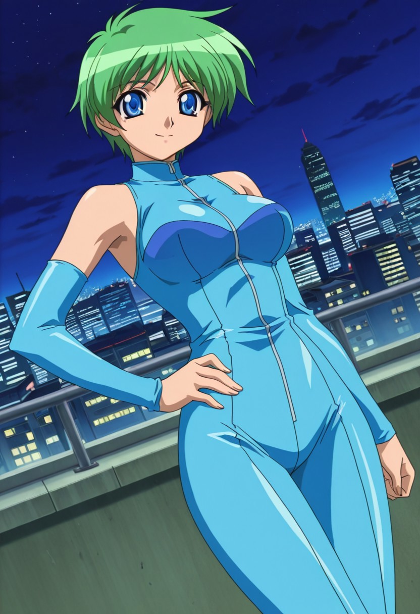 Hazuki KAKIO - Mouse