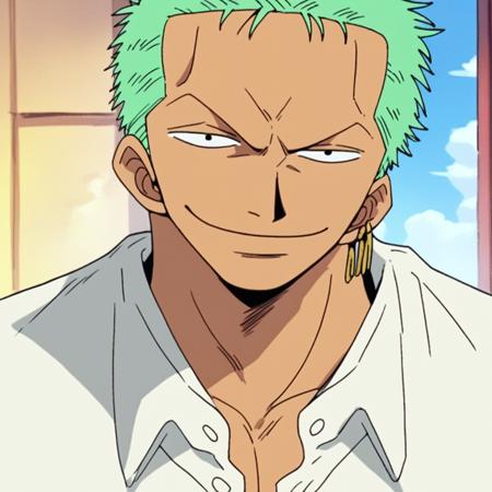 Roronoa Zoro (Pre timeskip) by animegeek79477