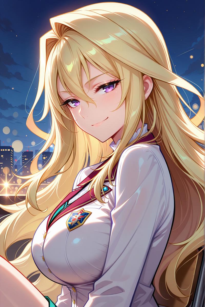 Claudia Enfield (Gakusen Toshi Asterisk)