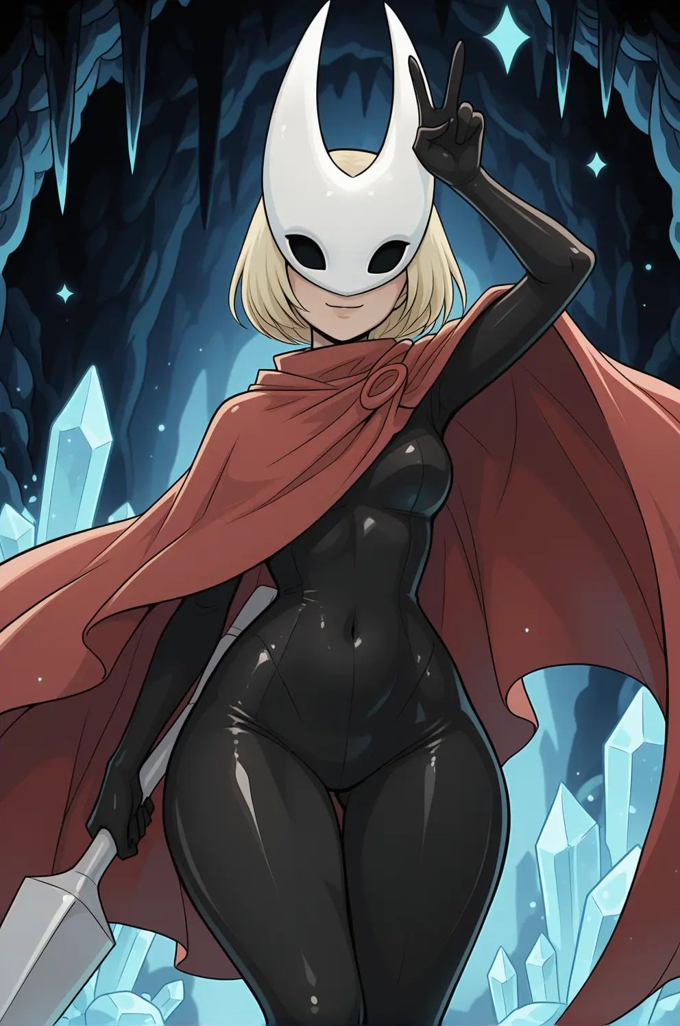 Hornet (Cosplay) | Hollow knight