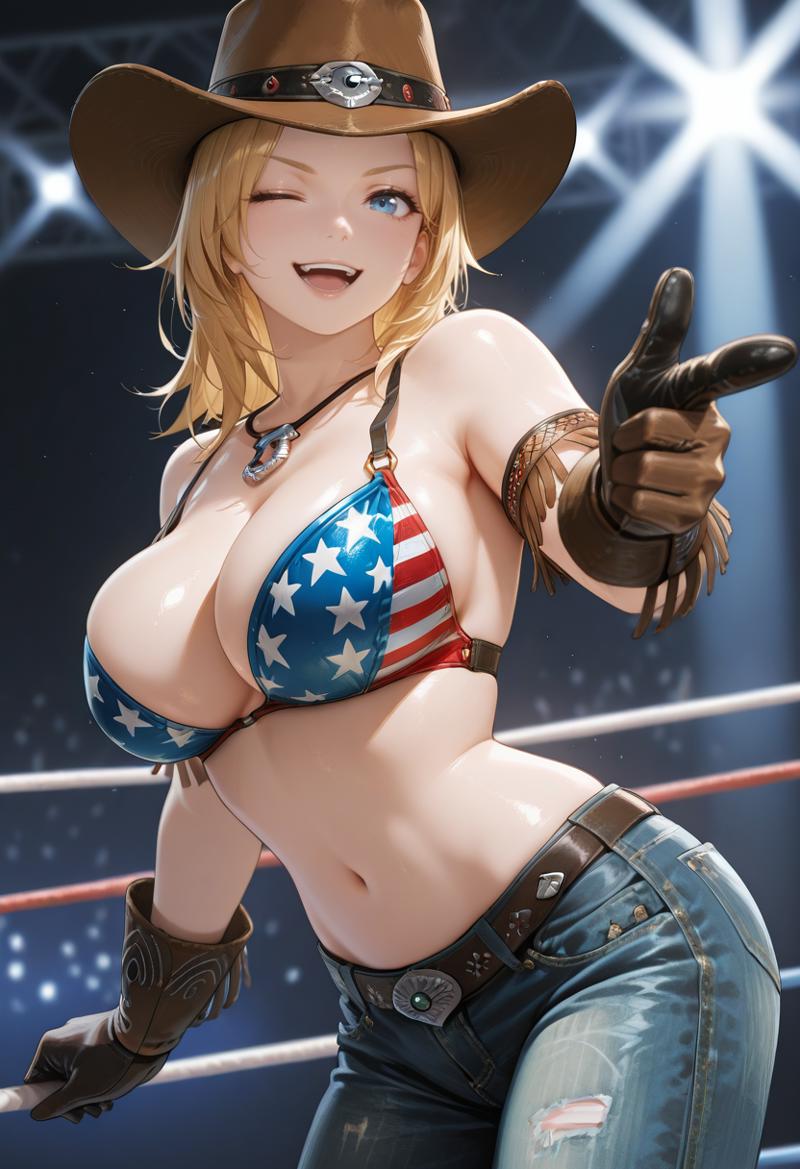 Tina Armstrong (Dead or Alive) - Lamancha50002310