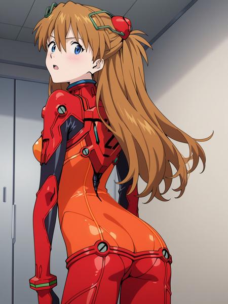Souryuu Asuka Langley - Neon Genesis Evangelion