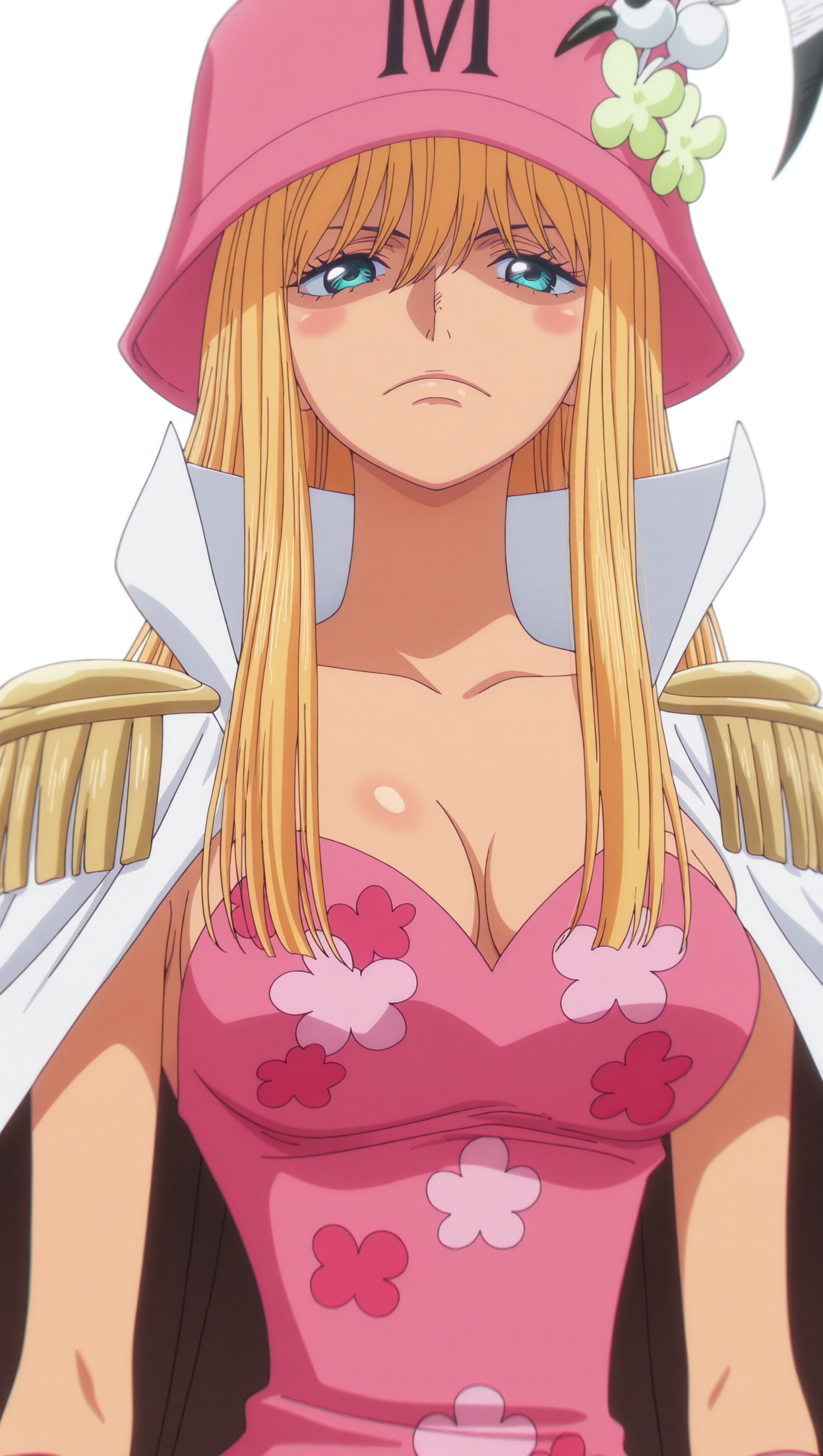 Kujaku - One Piece