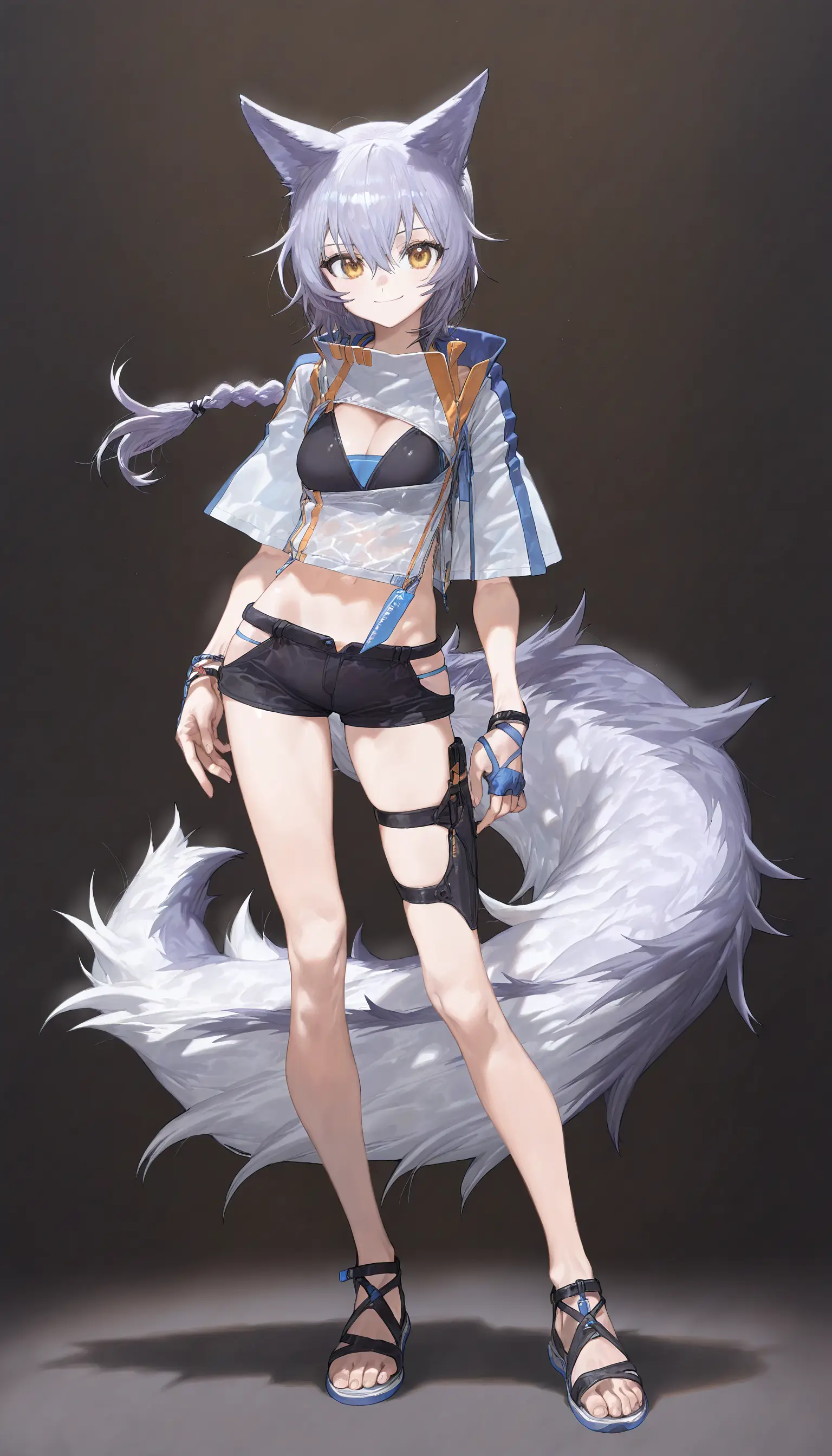 Provence\プロヴァンス\普罗旺斯 for Demon King (明日方舟\Arknight