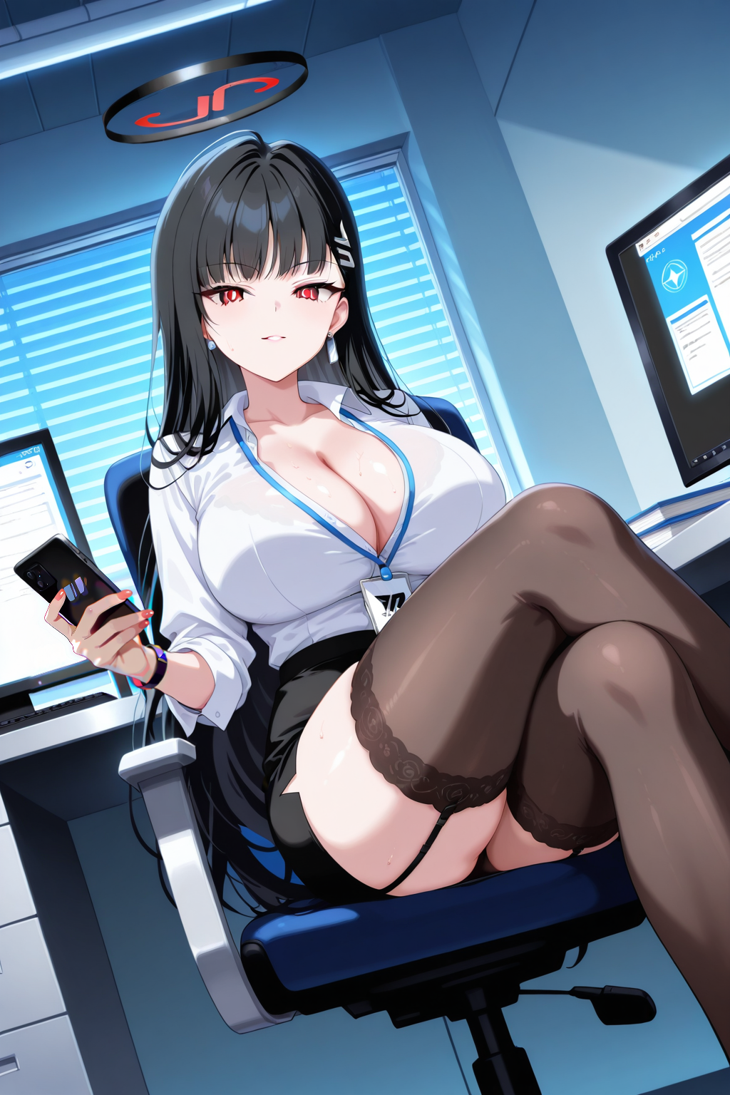 Tsukatsuki_rio - blue_archive V1