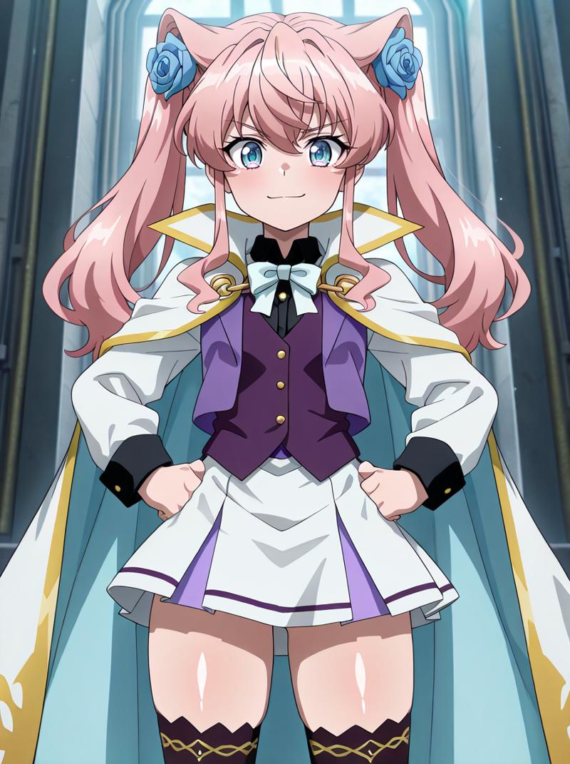 Maria Cadenzavna Eve Another (Symphogear XDU)