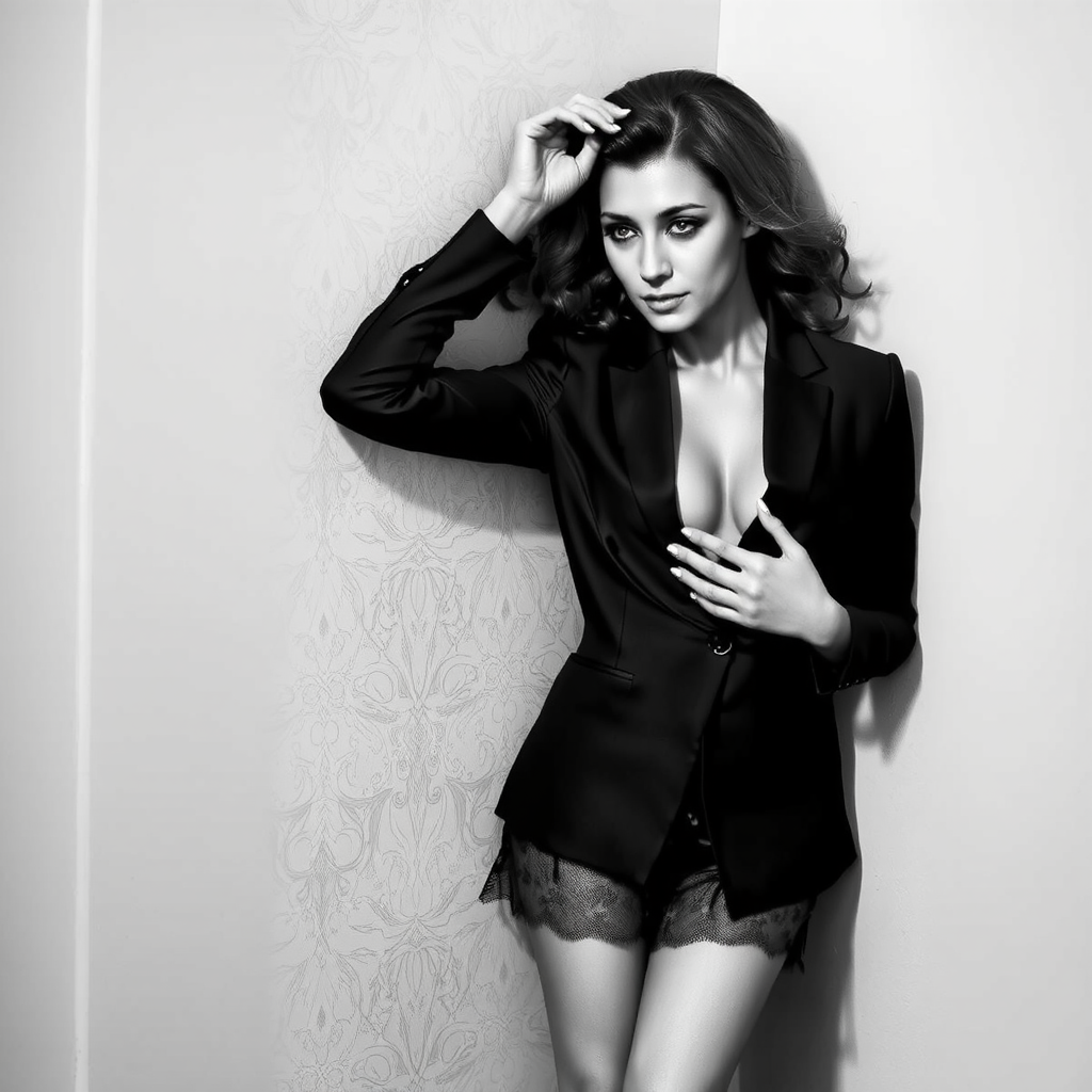 Vincent Peters style 