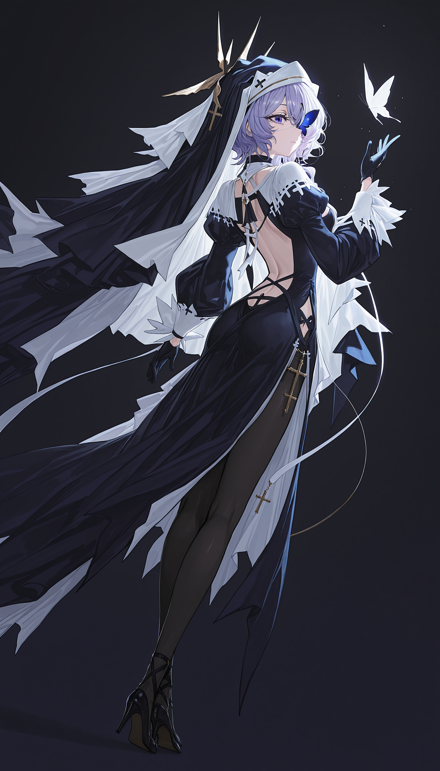 Whisperain - Arknights