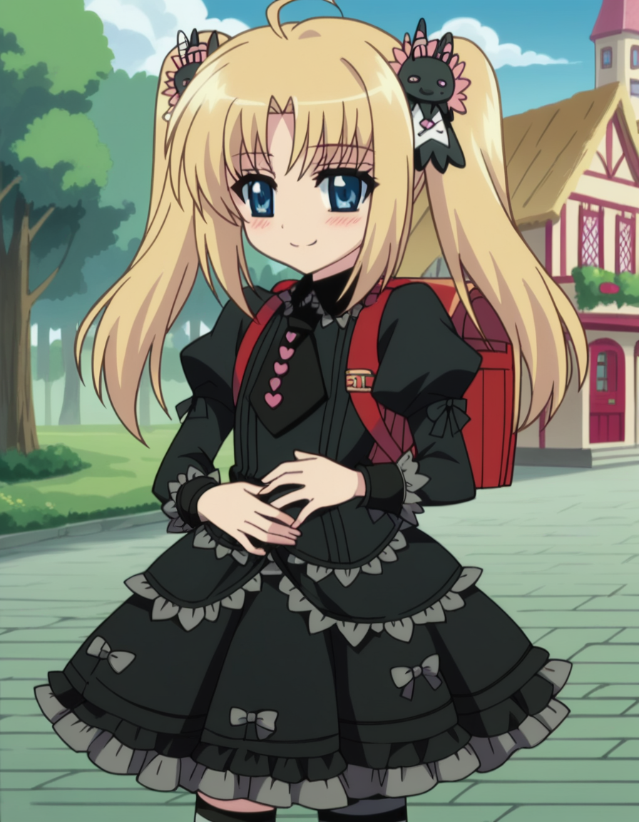 Alice (Oretachi ni Tsubasa wa Nai: Under the Innoc
