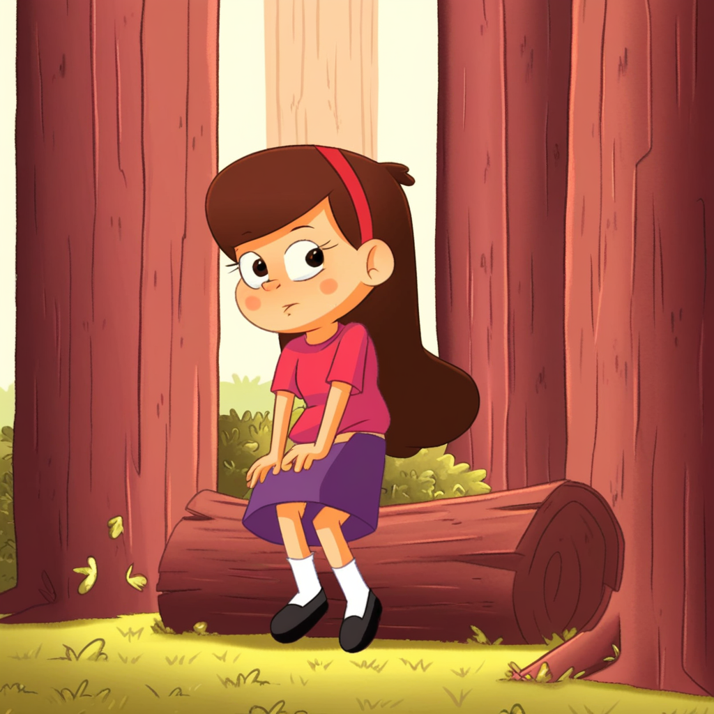 Mabel VS Dipper - Style