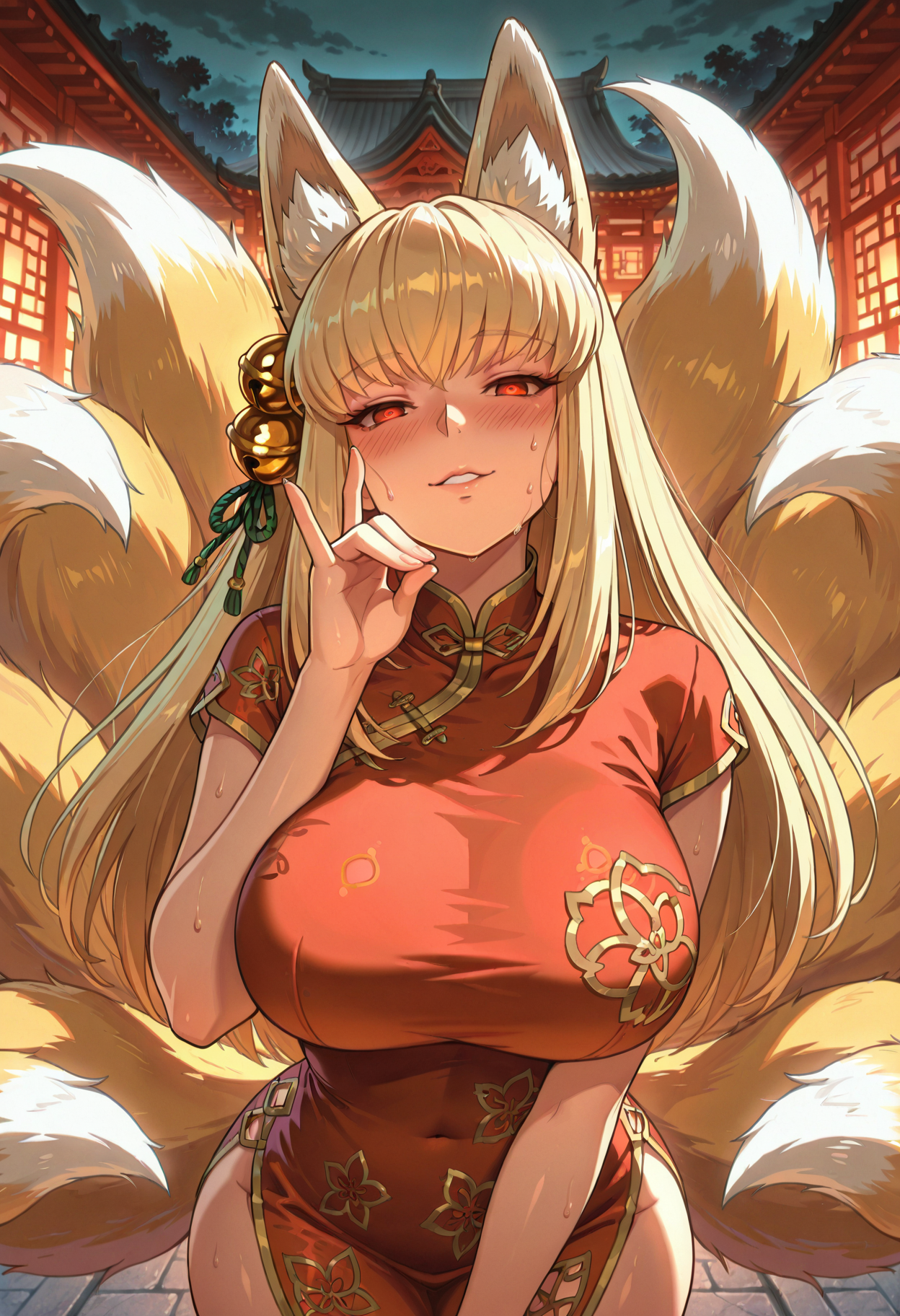 Youko - Monster Girl Encyclopedia (MGE)