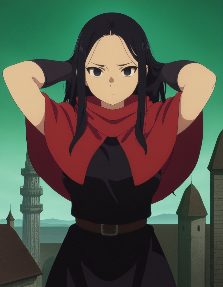 Rinsha "Rin" Fana (Dungeon Meshi) - Nochekaiser881